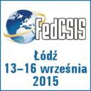 FedCSIS Łódź 2015